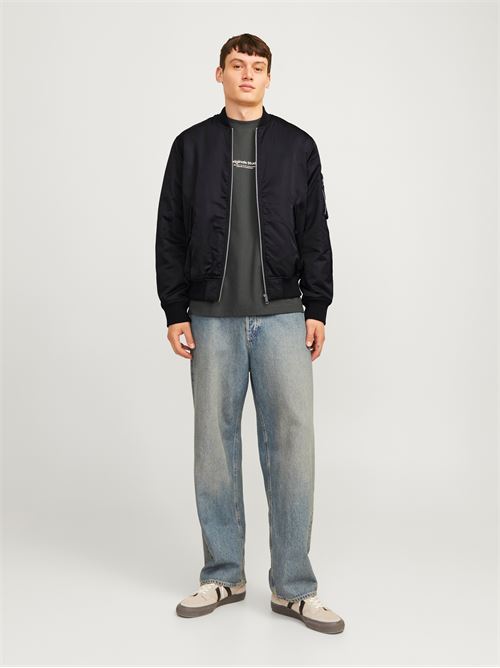  JACK AND JONES | 12256857/Black